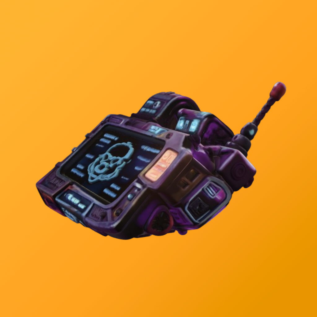 JunkRunner DeepScan Finder Crown VII