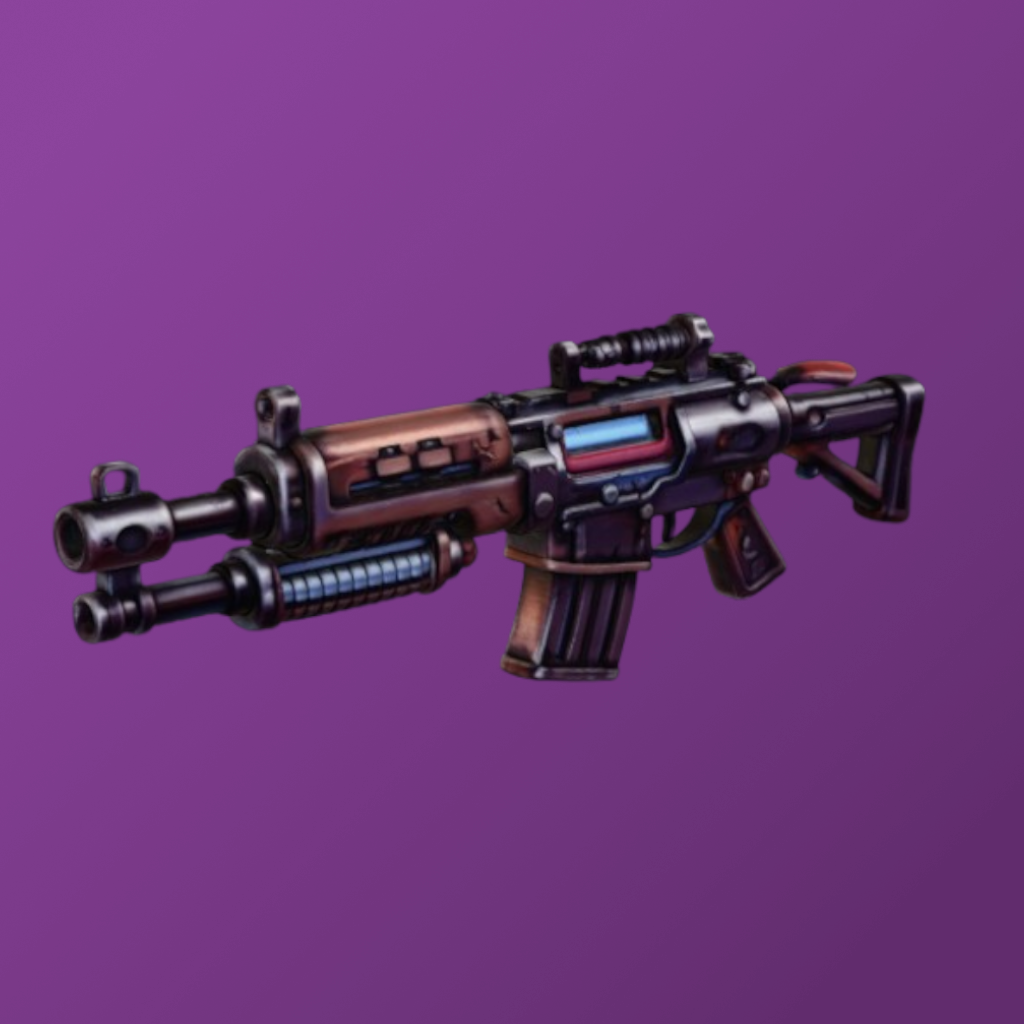JunkRunner Marksman Rifle Prime I