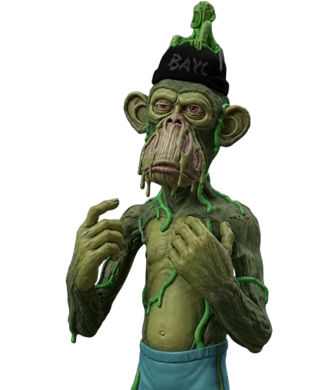 Injured ApeScape survivor with trauma wounds — the kind of emergency Surgical Field Tools are built to stabilize